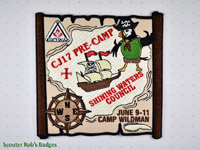 Click to enlarge CJ'17 Shining Waters Council Pre-Camp